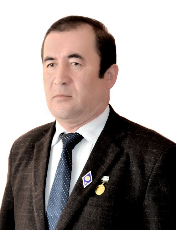 MIRZAYEV DILSHOD MARDONOVICH