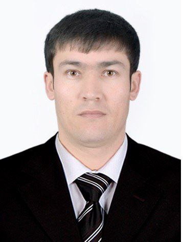 SUYUNOV JAVLON SHERALIYEVICH