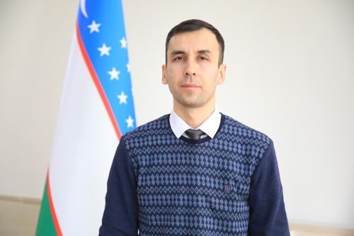 MADIYEV FARRUX MUYSINOVICH