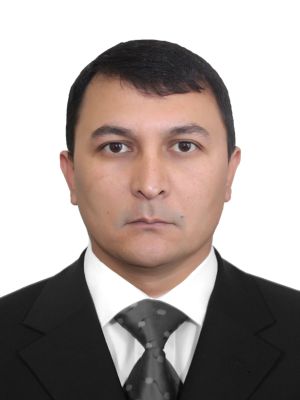 KENJAYEV MIRZOXID ERGASHEVICH
