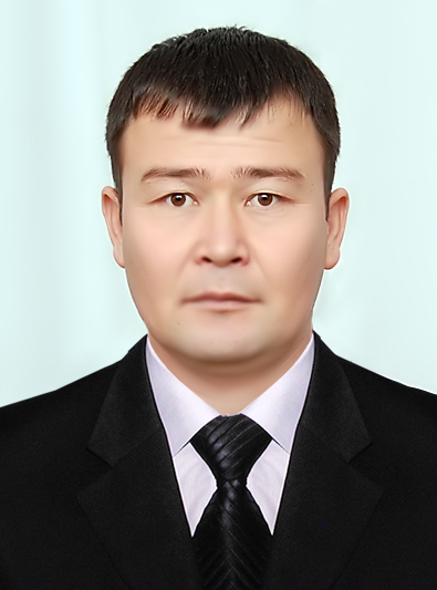 JUMANOV SHERZOD NORBOYEVICH