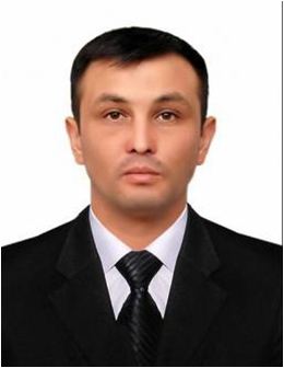 SHAIMOV KOMILJON MIRZAKABULOVICH