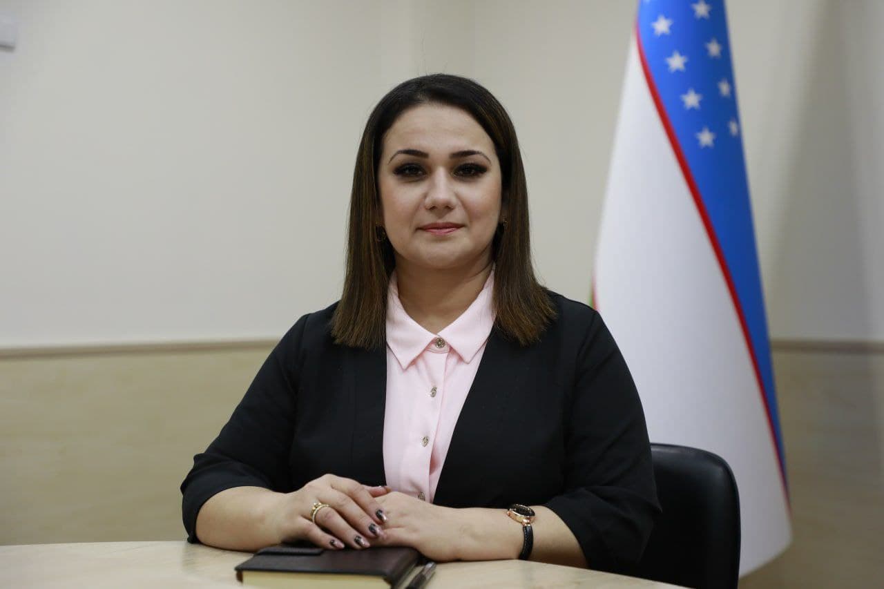 Kamalova Dilnoza Zaynidinovna 