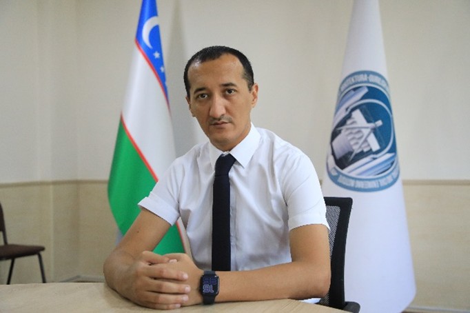 RAXIMOV LAZIZ ABDUAZIZOVICH