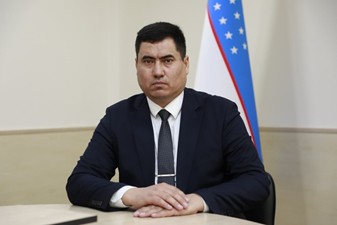 NORQULOV BAHODIR MUSULMONOVICH