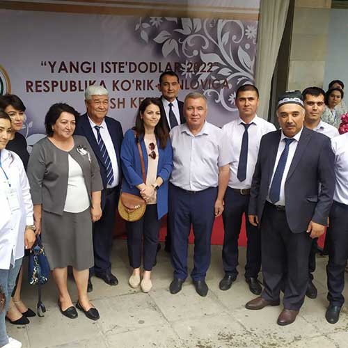 Yangi iste’dodlar – 2022